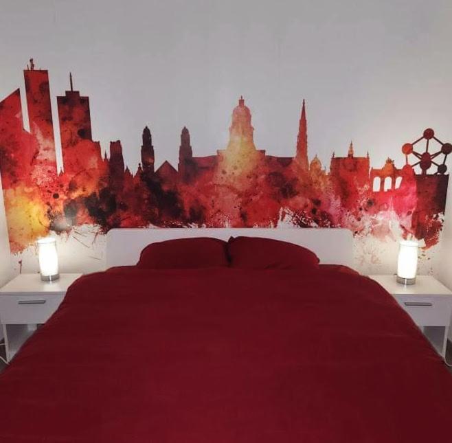 Brussels Expo Apartment 外观 照片