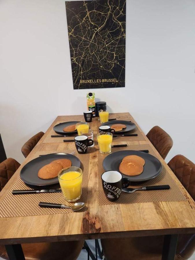 Brussels Expo Apartment 外观 照片