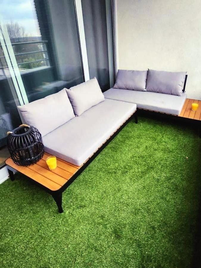Brussels Expo Apartment 外观 照片
